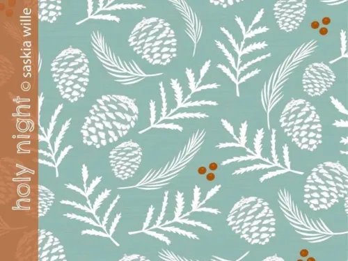 EINZELPANEL! Canvas-Stoff 