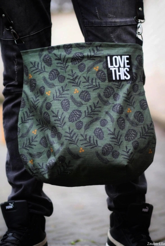 Canvas-Stoff 