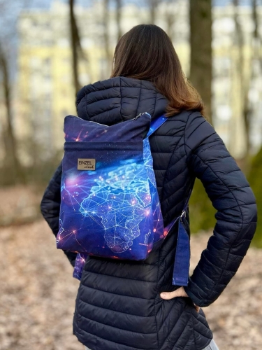 Canvas-Stoff 