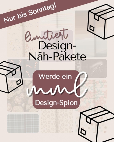 Design-Nähpaket 