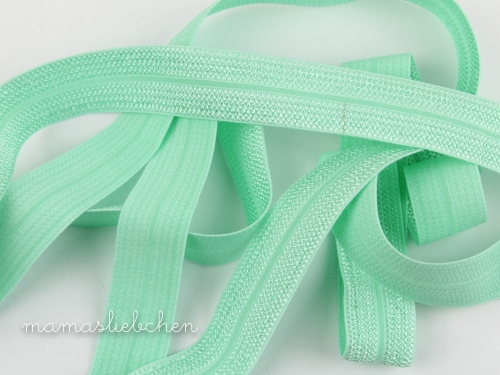 elastisches Einfassband #mint (1,0m)