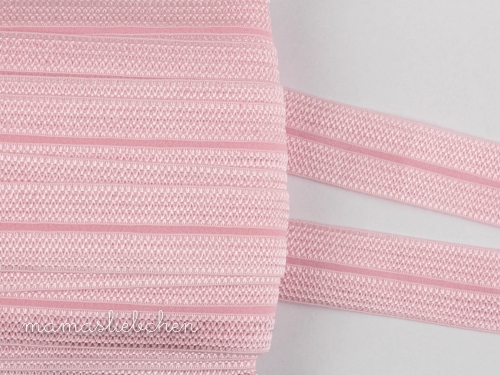 elastisches Einfassband #rosa (1,0m)