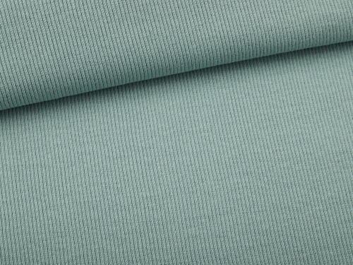 Feinrippbündchen-Stoff 