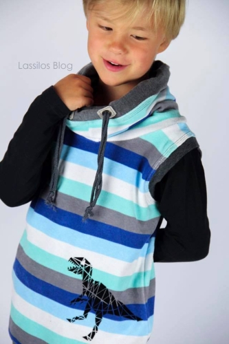 Frottee-Stoff #widestripes 