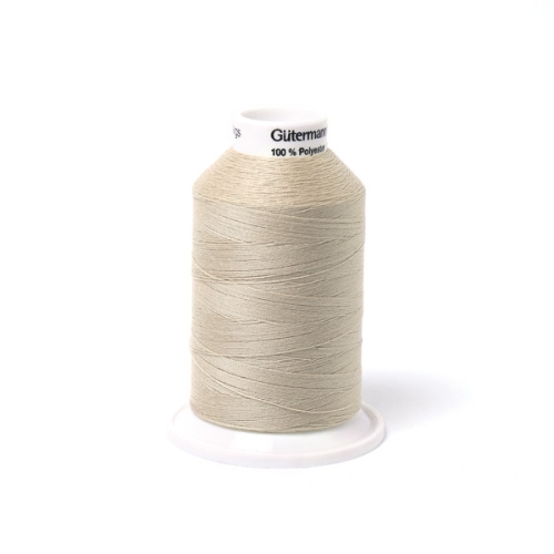 Ackermann Overlock Bauschgarn Nähgarn 16x 1.000m Box 100