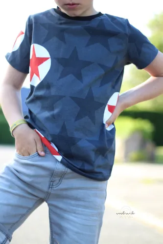 Jersey-Stoff 