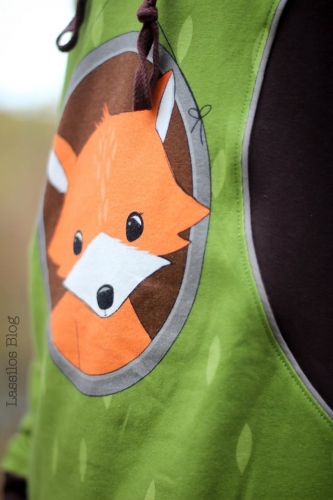 Jersey-Stoff Carnival 