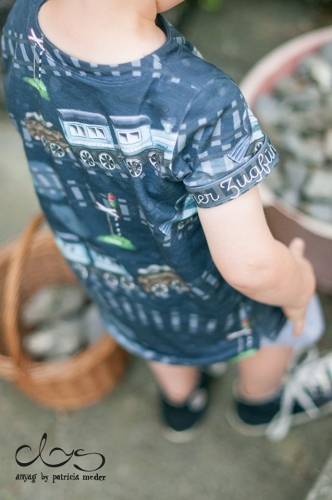Jersey-Stoff 