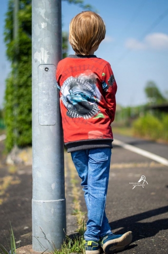 Jersey-Stoff 