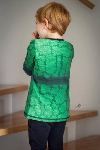SoftTouch Jersey-Stoff 