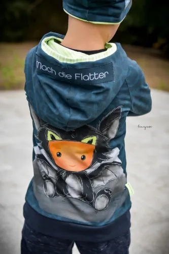 Jersey-Stoff 