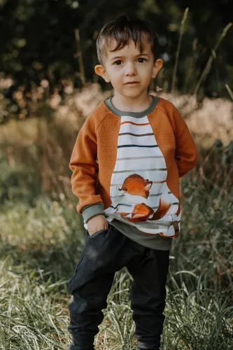 Jersey-Stoff 