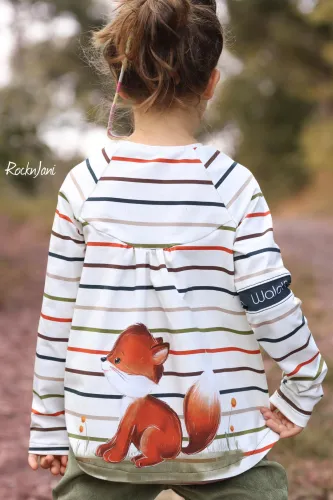 Jersey-Stoff 