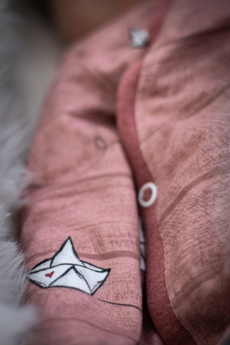 Jersey-Stoff 