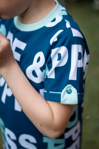 Jersey-Stoff 