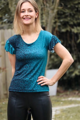 SoftTouch Jersey-Stoff 