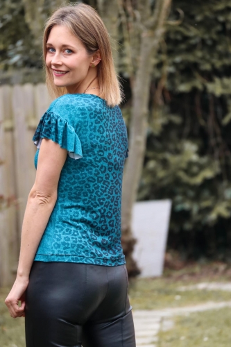 SoftTouch Jersey-Stoff 