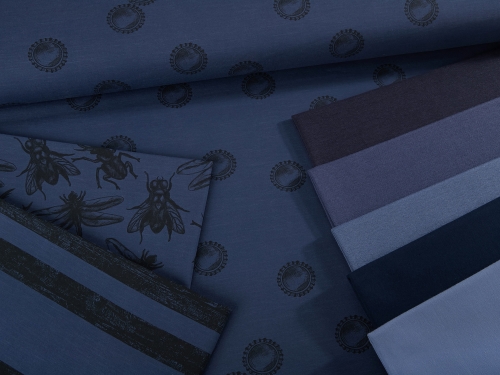Jersey-Stoff 