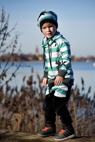 Jersey-Stoff 