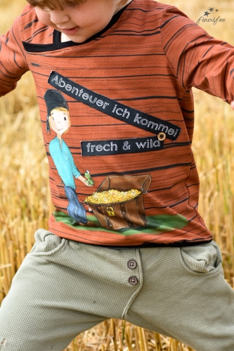 Jersey-Stoff 