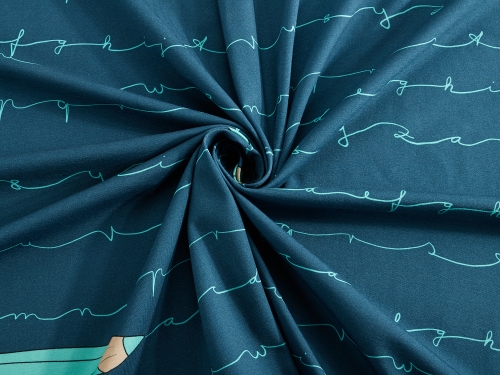 Jersey-Stoff 