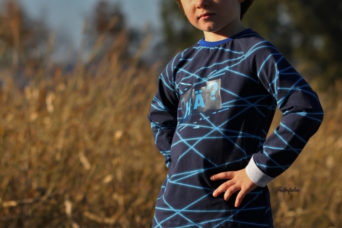 SoftTouch Jersey-Stoff 
