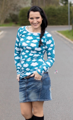 Jersey-Stoff 
