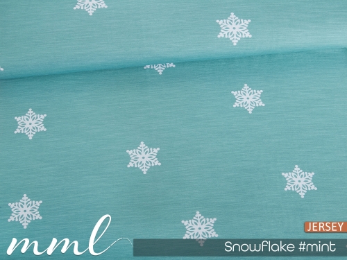 Jersey Stoff im Winterstoff Design für Kinder KAUFEN