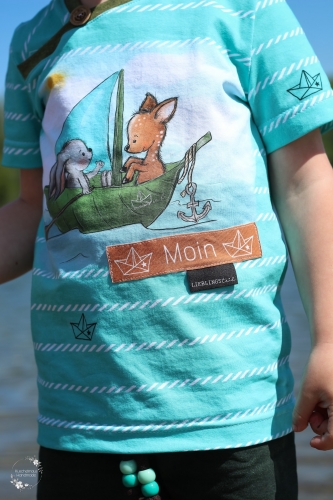 Jersey-Stoff 
