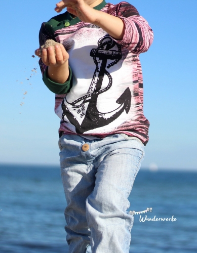 Jersey-Stoff 