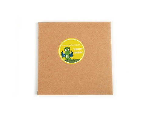 Label-Set #Arvetti Sunshine