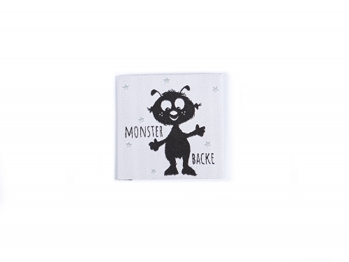 Label-Set #Monsterbacke