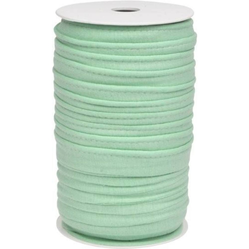 Liebchen-Jersey Paspelband (14mm) #jade (1,0m)