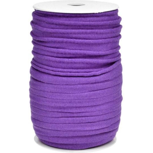 Liebchen-Jersey Paspelband (14mm) #violet (1,0m)