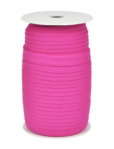 Liebchen-Jersey Schrägband #pink (1,0m)