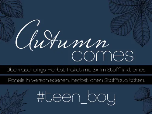 mamasliebchen Autumn comes-Paket 2022 #teen_boy