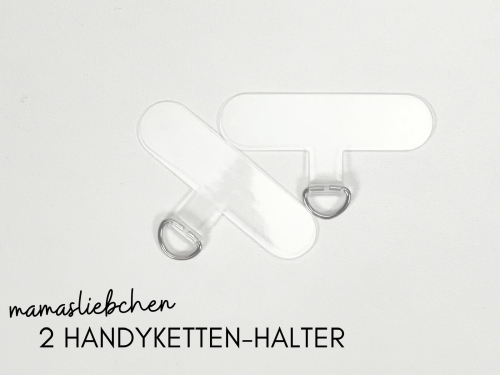 mamasliebchen Handyketten-Halter (2 Stck.)