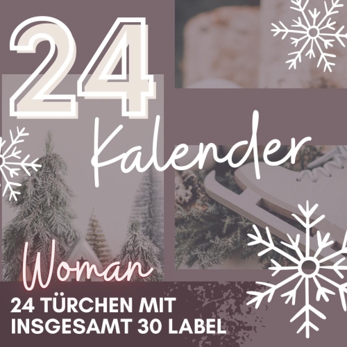 mamasliebchen Label - Adventskalender 2024 Damen