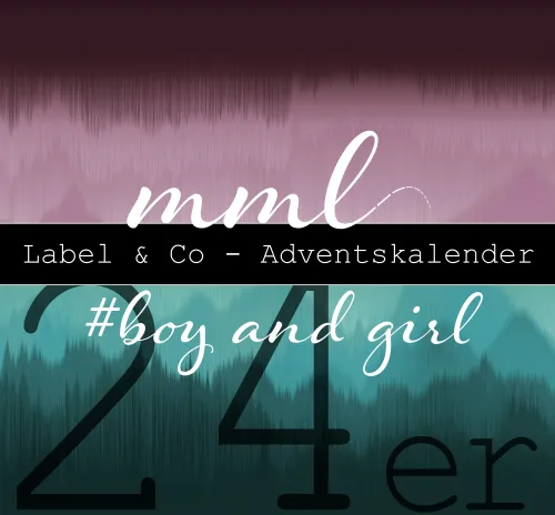 mamasliebchen Label & Co Adventskalender 2022 (Mix)