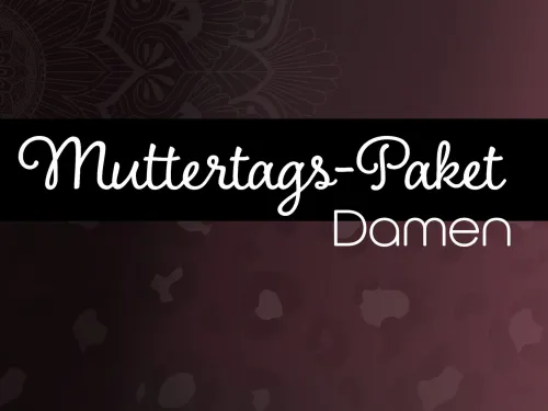 mamasliebchen Muttertags-Paket 2023 (Damen-Variante)