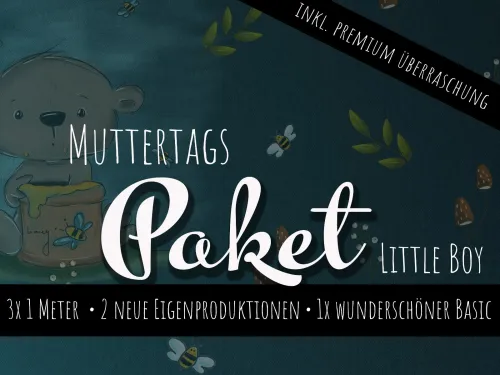 mamasliebchen Muttertags-Paket 2024 (little boy)