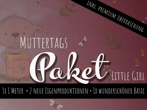 mamasliebchen Muttertags-Paket 2024 (little girl)