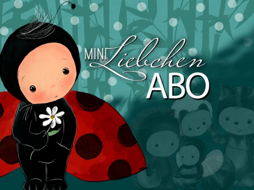 miniliebchen-Abo (Unisex-Variante) Februar