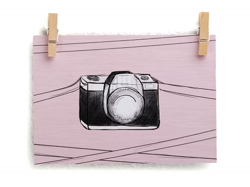 Postkarte A6 