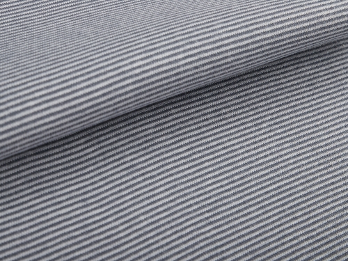 Ringelbündchen-Stoff (1 mm) 