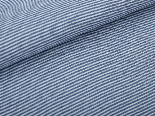Ringelbündchen-Stoff (1 mm) 