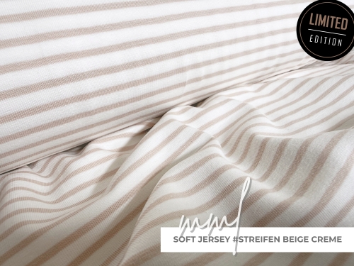 Ringeljersey-Stoff (5mm) 