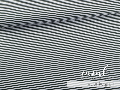 Ringeljersey-Stoff (5mm) 