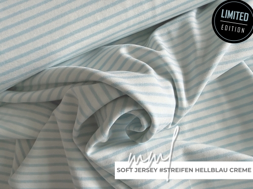 Ringeljersey-Stoff (5mm) 