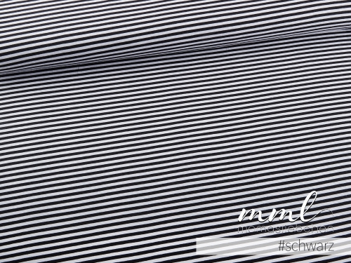 Ringeljersey-Stoff (5mm) 